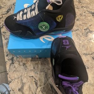 Jordan 14 Retro Doernbecher 2019